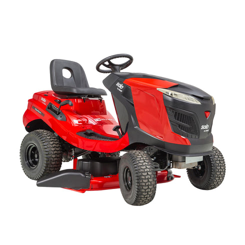 AL-KO SbA Comfort T15-93.3 HDS-A Side Discharge Tractor